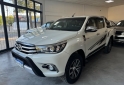 Camionetas - Toyota Hilux SRX 2016 Diesel 109000Km - En Venta