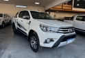 Camionetas - Toyota Hilux SRX 2016 Diesel 109000Km - En Venta