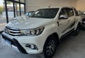 Camionetas - Toyota Hilux SRX 2016 Diesel 109000Km - En Venta