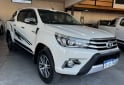 Camionetas - Toyota Hilux SRX 2016 Diesel 109000Km - En Venta