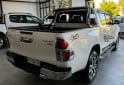 Camionetas - Toyota Hilux SRX 2016 Diesel 109000Km - En Venta