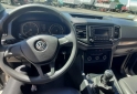 Camionetas - Volkswagen Amarok 2.0 TDI 4X4 DC 2021 Diesel 98400Km - En Venta