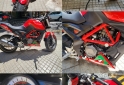 Motos - Benelli TNT25 2019 Nafta 10000Km - En Venta