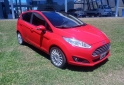 Autos - Ford Fiesta Se 2015 Nafta 116000Km - En Venta