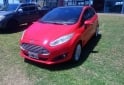 Autos - Ford Fiesta Se 2015 Nafta 116000Km - En Venta