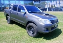 Camionetas - Toyota Hilux Dx 2.5 4x2 2011 Diesel 267000Km - En Venta