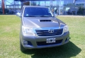 Camionetas - Toyota Hilux Dx 2.5 4x2 2011 Diesel 267000Km - En Venta