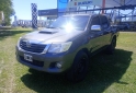 Camionetas - Toyota Hilux Dx 2.5 4x2 2011 Diesel 267000Km - En Venta