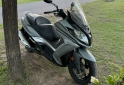 Motos - Kymco Downtown 350i 2022 Nafta 12500Km - En Venta