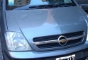 Autos - Chevrolet Meriva 2007 GNC 245000Km - En Venta