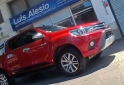 Camionetas - Toyota Hilux SRX 4x4 2017 Diesel 165000Km - En Venta