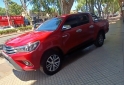 Camionetas - Toyota Hilux SRX 4x4 2017 Diesel 165000Km - En Venta