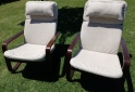 Hogar - SILLONES FLEX PARA JARDIN - En Venta