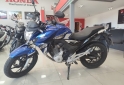 Motos - Honda CB250 TWISTER 2021 Nafta 10000Km - En Venta