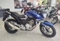 Motos - Honda CB250 TWISTER 2021 Nafta 10000Km - En Venta