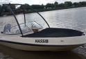 Embarcaciones - Quicksilver 490, motor Johnson 65/70 hp lnea comercial - En Venta