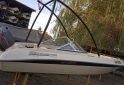 Embarcaciones - Quicksilver 490, motor Johnson 65/70 hp lnea comercial - En Venta