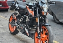 Motos - Ktm Duke 200 2023 Nafta 5000Km - En Venta