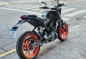 Motos - Ktm Duke 200 2023 Nafta 5000Km - En Venta