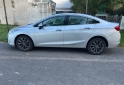 Autos - Chevrolet Cruze LTZ 2019 Nafta 92000Km - En Venta