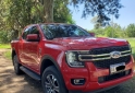 Camionetas - Ford Ranger XLT 2023 Diesel 37500Km - En Venta