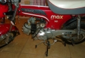 Motos - Motomel max 110 2022 Nafta 2100Km - En Venta