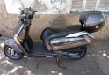 Motos - Kymco Like 125 2021 Nafta 6000Km - En Venta