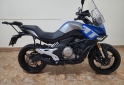 Motos - CF 650 MT 2023 Nafta 5300Km - En Venta