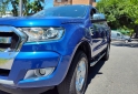 Camionetas - Ford RANGER XLT 2016 Diesel 96500Km - En Venta