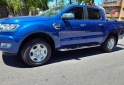 Camionetas - Ford RANGER XLT 2016 Diesel 96500Km - En Venta