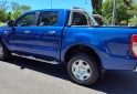 Camionetas - Ford RANGER XLT 2016 Diesel 96500Km - En Venta