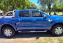 Camionetas - Ford RANGER XLT 2016 Diesel 96500Km - En Venta