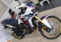 Motos - Honda AFRICA TWIN 2017 Nafta 22000Km - En Venta