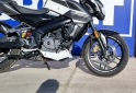 Motos - Bajaj ROUSER NS 200 2022 Nafta 9791Km - En Venta