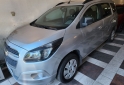 Autos - Chevrolet Spin 2017 GNC 142000Km - En Venta