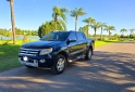 Camionetas - Ford Ranger Limited 2012 Diesel 116000Km - En Venta