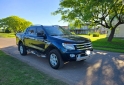 Camionetas - Ford Ranger Limited 2012 Diesel 116000Km - En Venta