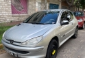 Autos - Peugeot 206 2007 Nafta 280000Km - En Venta