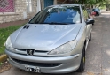 Autos - Peugeot 206 2007 Nafta 280000Km - En Venta