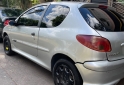 Autos - Peugeot 206 2007 Nafta 280000Km - En Venta