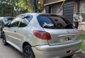 Autos - Peugeot 206 2007 Nafta 280000Km - En Venta