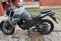 Motos - Yamaha FZ 2022 Nafta 4000Km - En Venta