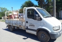 Utilitarios - Renault MASTER DCI 120 CHASIS 2007 Diesel 300000Km - En Venta