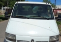 Utilitarios - Renault MASTER DCI 120 CHASIS 2007 Diesel 300000Km - En Venta