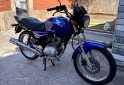 Motos - Honda Cg titn 150 2015 Nafta 111111Km - En Venta