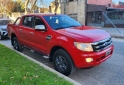 Camionetas - Ford Ranger 2013 Diesel 179000Km - En Venta