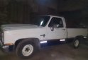 Camionetas - Chevrolet C-10 sil 1986 GNC 111111Km - En Venta