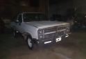 Camionetas - Chevrolet C-10 sil 1986 GNC 111111Km - En Venta