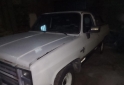 Camionetas - Chevrolet C-10 sil 1986 GNC 111111Km - En Venta