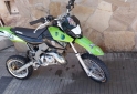 Motos - Mondial Kx 50 2011 Nafta 1Km - En Venta